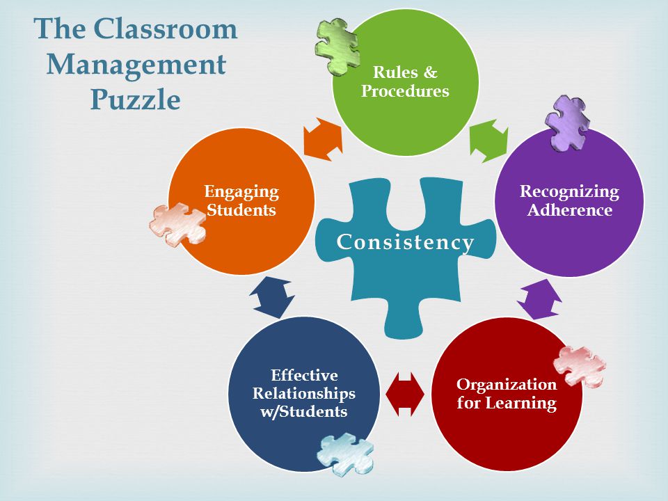 Managing Classroom and Behavior in Schools